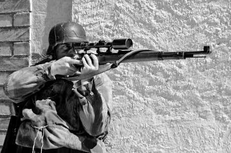 Una edición más del evento de reconstrucción histórica de la IIGM tendrá lugar en Baldellou (Huesca) los 80