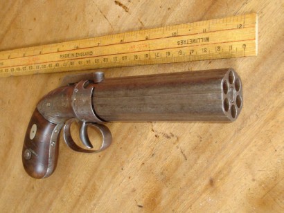  Hilo para colocar fotos, de esas armas de pólvora negra que tanto nos gustan y tenemos bien cuidadas, 122