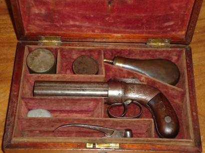  Hilo para colocar fotos, de esas armas de pólvora negra que tanto nos gustan y tenemos bien cuidadas, 120