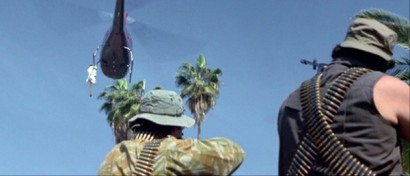Compañeros,

En vista de las ganas de algunos (Elcafe, Wilcow, Vrakk, etc) por adivinar armas de películas 130