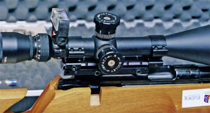 Pues eso, que un gran compañero del tiro español ha creado una nueva modalidad de tiro con carabina que 90