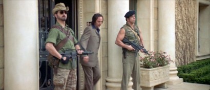 Compañeros,

En vista de las ganas de algunos (Elcafe, Wilcow, Vrakk, etc) por adivinar armas de películas 161