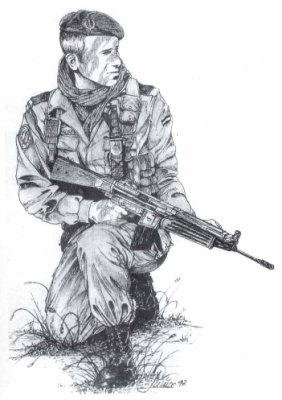 Busco antiguos integrantes del  GOE1  Ordenes militares, Especialmente a los chicos de la  13  30