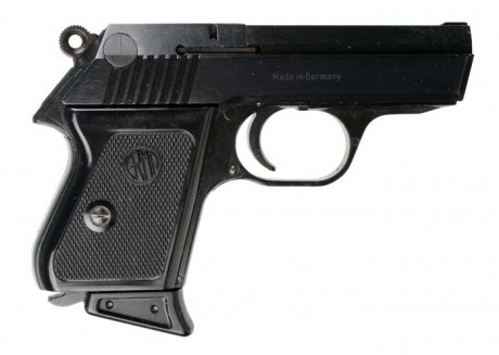 hola, ando buscando un arma corta del cal. 22 que sea pequeñita y facil de portar.
Solo he visto la taurus 20