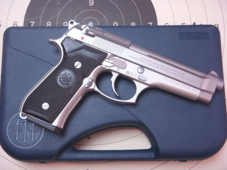 Pensando en el cambio de reglamento para pistola de 9mm, y como consecuencia de mi aburrimiento "siestero", 11