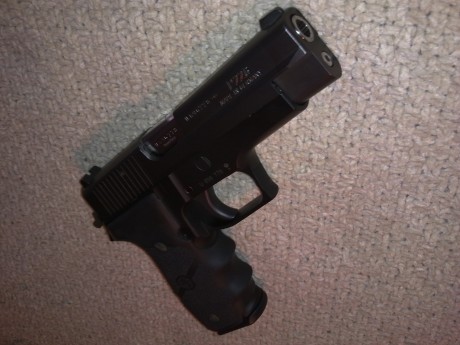 Pensando en el cambio de reglamento para pistola de 9mm, y como consecuencia de mi aburrimiento "siestero", 10