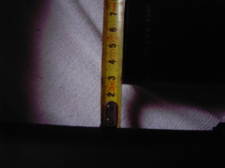 Buenas noches he decidido montar un bushnell 5-15x50 en mi tiger .Le he montado unas bases y le he puesto 30