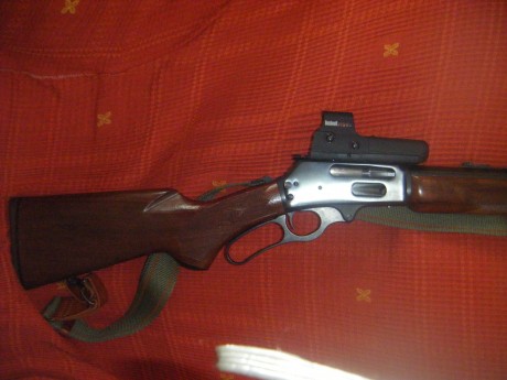 Hola,he decidido vender mi marlin 444,ya que he comprado un merkel en 9´3x62 y ya no le voy a dar mucho 01