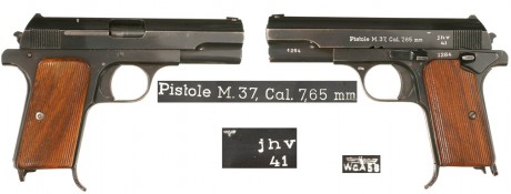 Hace unos días encontré por casualidad en una web extranjera un arma a la venta que hacía muchos años 60
