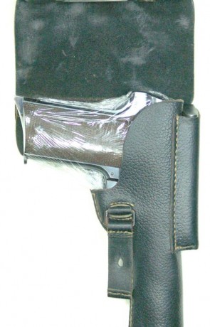 Hace unos días encontré por casualidad en una web extranjera un arma a la venta que hacía muchos años 82