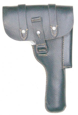 Hace unos días encontré por casualidad en una web extranjera un arma a la venta que hacía muchos años 81