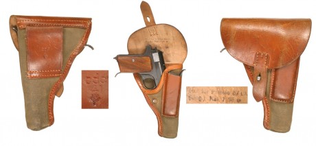 Hace unos días encontré por casualidad en una web extranjera un arma a la venta que hacía muchos años 91