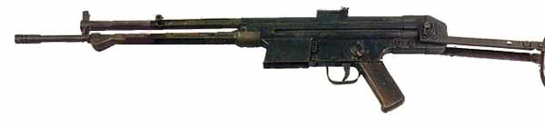Hace unos días encontré por casualidad en una web extranjera un arma a la venta que hacía muchos años 130