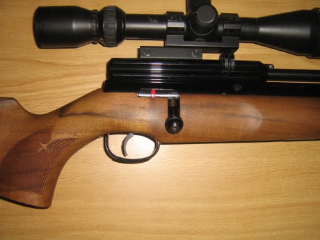 PUES ESTAS DOS ACABAN DE ENTRAR , DE LA WEBLEY LO PRIMERO GRACIAS A PEPE ROA , ¡¡¡ ESPECTACULAR EN TODOS 01