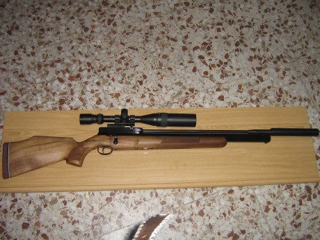 PUES ESTAS DOS ACABAN DE ENTRAR , DE LA WEBLEY LO PRIMERO GRACIAS A PEPE ROA , ¡¡¡ ESPECTACULAR EN TODOS 00