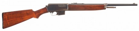 Hace unos días encontré por casualidad en una web extranjera un arma a la venta que hacía muchos años 142