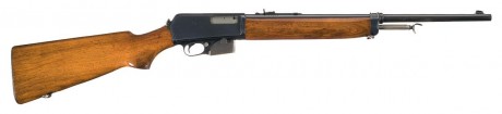 Hace unos días encontré por casualidad en una web extranjera un arma a la venta que hacía muchos años 141