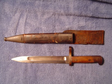 Hace unos días encontré por casualidad en una web extranjera un arma a la venta que hacía muchos años 160