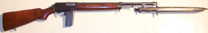 Hace unos días encontré por casualidad en una web extranjera un arma a la venta que hacía muchos años 170