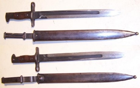 Hace unos días encontré por casualidad en una web extranjera un arma a la venta que hacía muchos años 12