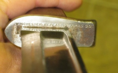 Hace unos días encontré por casualidad en una web extranjera un arma a la venta que hacía muchos años 81