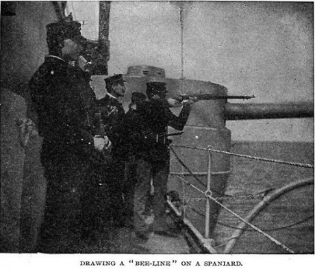 Hace unos días encontré por casualidad en una web extranjera un arma a la venta que hacía muchos años 111