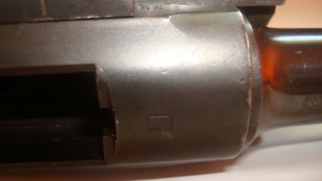 Iniciaremos con una artilleria Erfurt 1914, para continuar con una Mauser Original 4 pulgadas fabricada 61