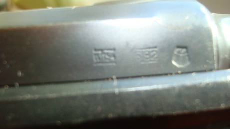 Iniciaremos con una artilleria Erfurt 1914, para continuar con una Mauser Original 4 pulgadas fabricada 81