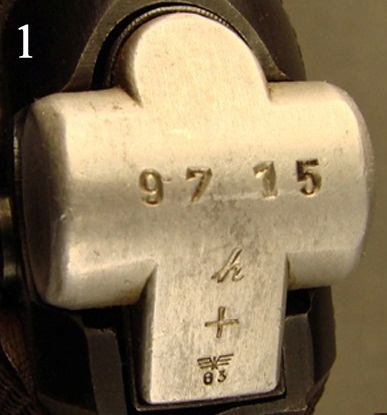 Hace unos días encontré por casualidad en una web extranjera un arma a la venta que hacía muchos años 100