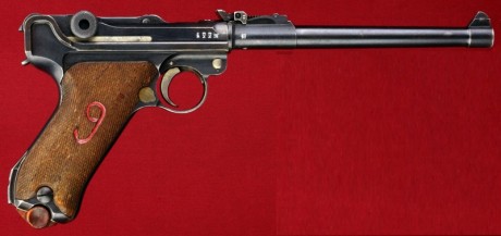 Hace unos días encontré por casualidad en una web extranjera un arma a la venta que hacía muchos años 161