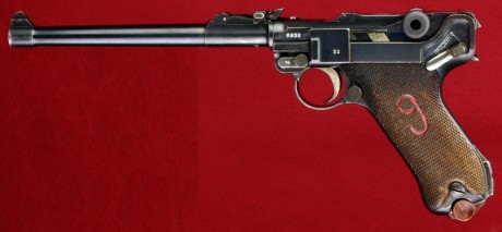 Hace unos días encontré por casualidad en una web extranjera un arma a la venta que hacía muchos años 160