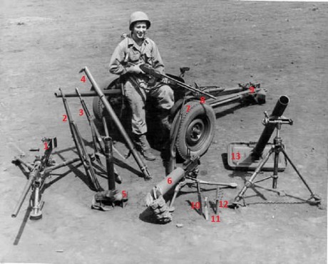 Hace unos días encontré por casualidad en una web extranjera un arma a la venta que hacía muchos años 170