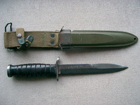 Hace unos días encontré por casualidad en una web extranjera un arma a la venta que hacía muchos años 12
