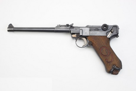 Hace unos días encontré por casualidad en una web extranjera un arma a la venta que hacía muchos años 110