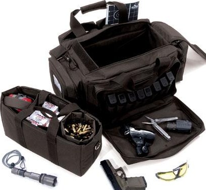 Buenas,

Me podríais recomendar un bolsa de tiro (no metálica) que disponga de departamentos para tranportar 40