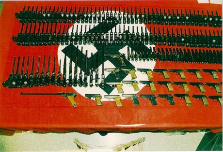 Hace unos días encontré por casualidad en una web extranjera un arma a la venta que hacía muchos años 12