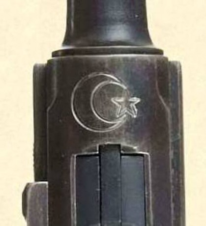 Hace unos días encontré por casualidad en una web extranjera un arma a la venta que hacía muchos años 121