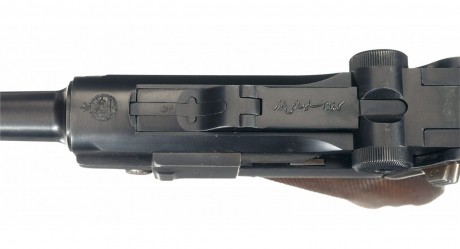Hace unos días encontré por casualidad en una web extranjera un arma a la venta que hacía muchos años 120