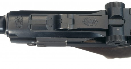 Hace unos días encontré por casualidad en una web extranjera un arma a la venta que hacía muchos años 150
