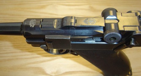 Hace unos días encontré por casualidad en una web extranjera un arma a la venta que hacía muchos años 140