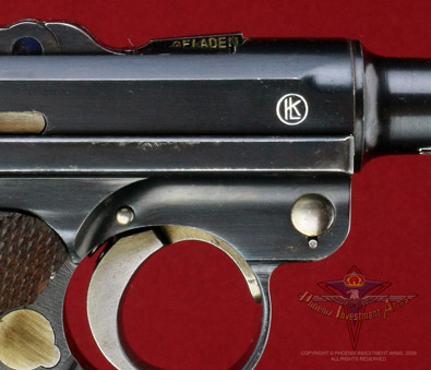 Hace unos días encontré por casualidad en una web extranjera un arma a la venta que hacía muchos años 150