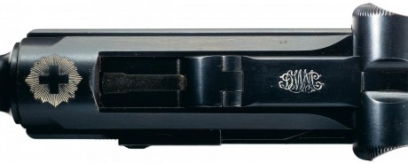 Hace unos días encontré por casualidad en una web extranjera un arma a la venta que hacía muchos años 162