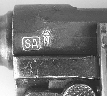 Hace unos días encontré por casualidad en una web extranjera un arma a la venta que hacía muchos años 161