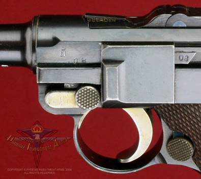 Hace unos días encontré por casualidad en una web extranjera un arma a la venta que hacía muchos años 20