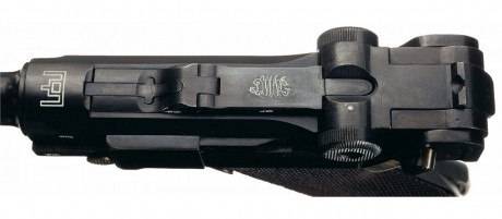 Hace unos días encontré por casualidad en una web extranjera un arma a la venta que hacía muchos años 32
