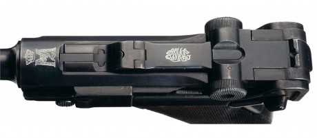 Hace unos días encontré por casualidad en una web extranjera un arma a la venta que hacía muchos años 30