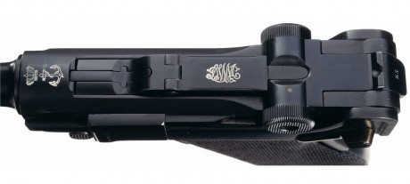 Hace unos días encontré por casualidad en una web extranjera un arma a la venta que hacía muchos años 110