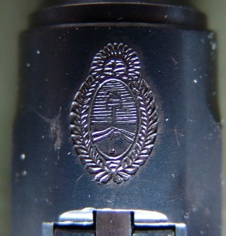 Hace unos días encontré por casualidad en una web extranjera un arma a la venta que hacía muchos años 121