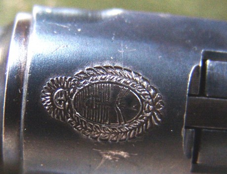 Hace unos días encontré por casualidad en una web extranjera un arma a la venta que hacía muchos años 140