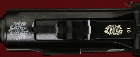 Hace unos días encontré por casualidad en una web extranjera un arma a la venta que hacía muchos años 22
